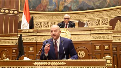 النائب أحمد دياب: تمكين الشباب وتوليهم مناصب هامة في الدولة بفضل توجيهات الرئيس السيسي