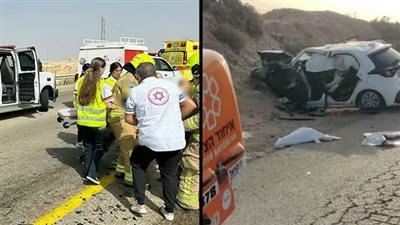 تقارير: مصرع 190 إسرائيليا بسبب حوادث الطرق منذ بداية 2024