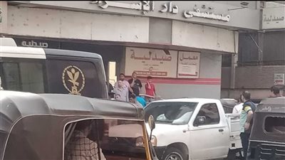 مسئولون بمستشفى دار الإسراء يتعدون على لجنة تفتيش من الصحة.. والوزارة تحرر محضرا بالواقعة | خاص