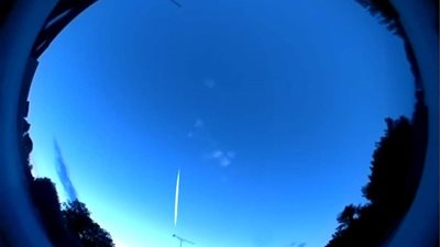 من موقع مظلم.. ذروة شهب الحمليات لعام 2024 تزين سماء الوطن العربي فجر السبت