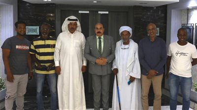 أشرف عطية: إقامة أول بطولة دولية لسباقات الهجن بالتزامن مع احتفالات أسوان بعيدها القومي