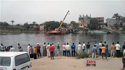 رئيس مركز ومدينة منشأة القناطر ينكر الاتهام المنسوب إليه.. حيثيات الحكم بقضية معدية أبو غالب