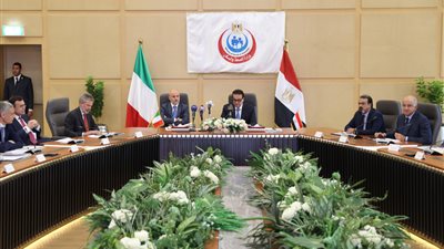 مصر وإيطاليا تبحثان تعزيز التعاون في إدارة وتشغيل المستشفيات لرفع كفاءة الخدمات الصحية