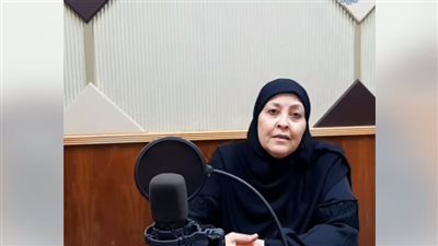 الإذاعية وفاء إبراهيم في أول حوار لها: كنت الصوت النسائي الثاني.. وقدمت طلائع الإيمان لمدة 35 عامًا| حوار