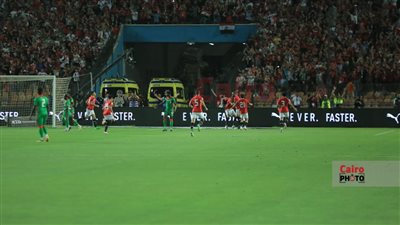 بأقدام تريزيجيه.. منتخب مصر يتقدم بهدفين على بوركينا فاسو في الشوط الأول| بث مباشر