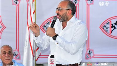 المندوه: الزمالك استحق الفوز.. وضربة جزاء الأهلي مشكوك في صحتها 
