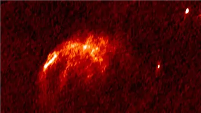 إشارة راديو غريبة من الفضاء تثير حيرة العلماء.. ما القصة؟