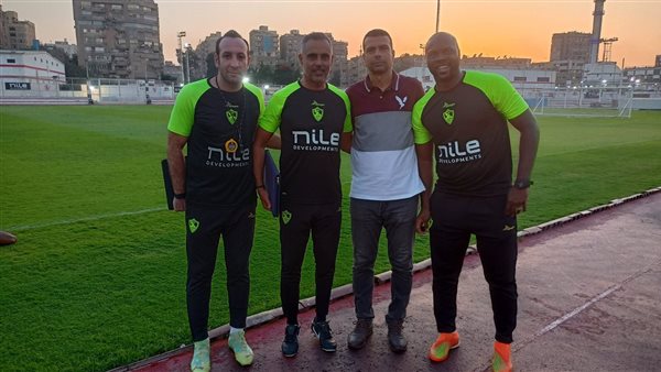 أكرم عبد المجيد والجهاز