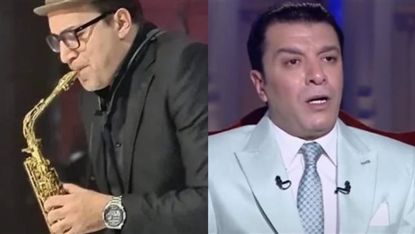 مصطفى كامل وعازف