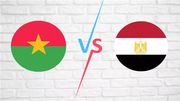 مصر وبوركينا فاسو