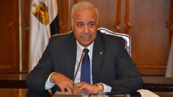 رئيس جامعة العلمين