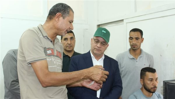 وكيل زراعة الفيوم