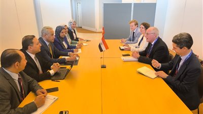 وزير العمل يكشف تفاصيل المناقشات بشأن انضمام مصر للتحالف الدولي للعدالة الاجتماعية