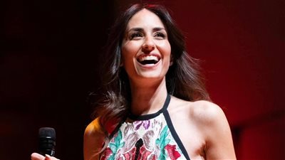 هبة طوجي نجمة حفل افتتاح مهرجان موازين الموسيقي في المغرب