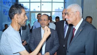 رئيس جامعة المنوفية: تطوير معهد الأورام لخدمة 4 محافظات في الدلتا