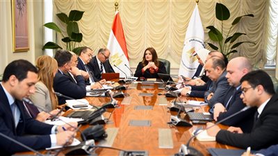 وزيرة الهجرة: نسعى للتنسيق مع ألمانيا لتوفير أكبر فرص من التدريب والعمل