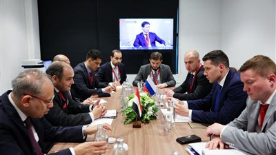 5.159 مليار دولار حجم التجارة بين مصر وروسيا خلال عام 2023