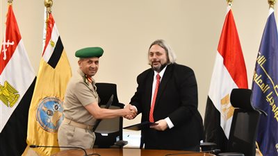 القوات المسلحة توقع بروتوكول تعاون مع الأكاديمية الوطنية لتكنولوجيا المعلومات للأشخاص ذوي الإعاقة