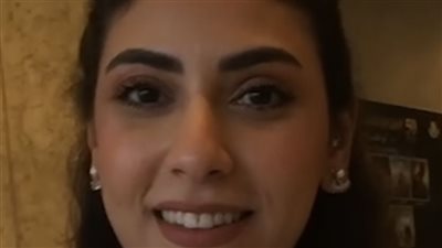 حفيدة عبد المنعم إبراهيم: بتشرف إنه جدي.. وفيلم إشاعة حب أكتر حاجة بحبها ليه