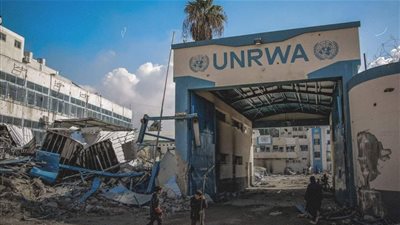 الأونروا: أكثر من 61 مليون طن من الأنقاض يغطي غزة
