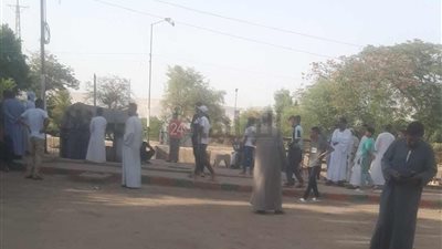 هرب من الحر للموت.. مصرع شاب غرقا بنهر النيل بمنطقة الخزان في قنا| صور