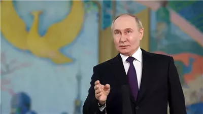 الكرملين: بوتين لا يستبعد إجراء محادثات مع كييف لكن هناك حاجة إلى تسجيل شرعي لنتائجها