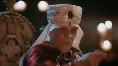 بعد وفاته.. جميل برسوم على كرسي العرش في فيلم أهل الكهف