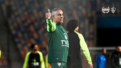 أول قرار من مدرب الزمالك بعد الفوز على فاركو وقبل مواجهة الأهلي