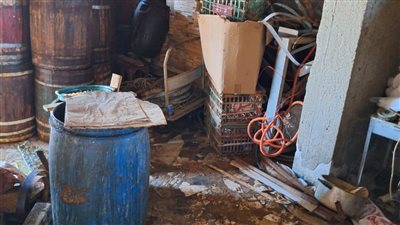 ضبط فسيخ فاسد بنبروة وإعدام مواد غذائية غير صالحة للاستهلاك الآدمي بالدقهلية