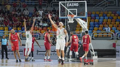الاتحاد السكندري يفوز على الأهلي في أولى مواجهات الدور النهائي بدوري السلة
