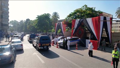 تبدأ الاثنين المقبل.. مدارس الجيزة تستعد لامتحانات الثانوية العامة 2024| صور