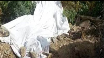 ملفوف ببطانية.. العثور على صغير مجهول الهوية أمام مسجد في المنيا| بث مباشر