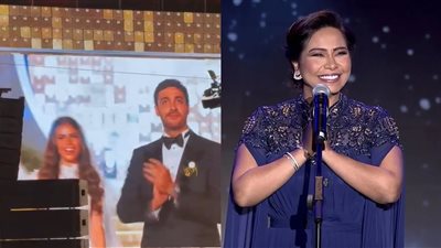 زينة العرايس.. أغنية جديدة وخاصة من شيرين عبد الوهاب لـ حفل زفاف ابنة المنتج محمد السعدي| خاص