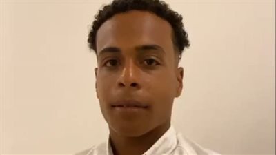 عامل الدليفري صاحب فيديو محمد رمضان بعد لقائه بنمبر وان: قدوتي وراجل محترم ومتواضع | بث مباشر