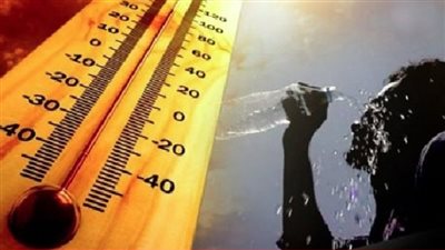 وسط تحذيرات الأرصاد.. رفع درجة الاستعداد في السويس بسبب ذروة الموجة الحارة | بث مباشر