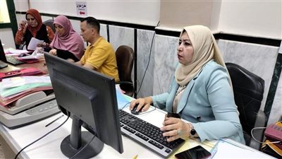 رغم الإجازة.. الوحدات المحلية بالمنوفية تفتح أبوابها أمام المواطنين لاستكمال إجراءات التصالح