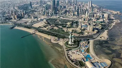 تقل درجتين.. درجة الحرارة في الكويت اليوم 8 يونيو 2024