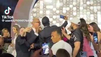 غدًا.. اجتماع للموسيقيين بشأن صفع عمرو دياب لمعجب | خاص