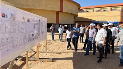 المجتمعات العمرانية تشدد على الالتزام بمعايير الجودة في تنفيذ مشروعات مدن الصعيد