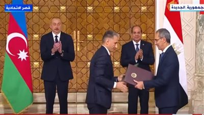توقيع مذكرة تعاون بين وزارة الاتصالات ووزارة التنمية الرقمية بأذربيجان
