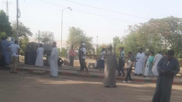 غرق شاب بنهر النيل