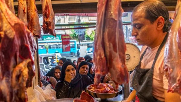 لحوم- أرشيفية