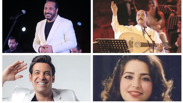 علي الحجار ولطفي