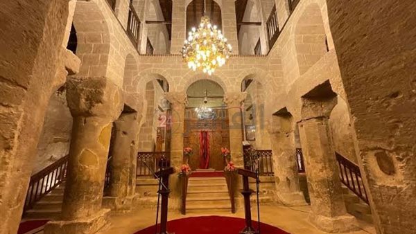 الكنيسة البازيلكية