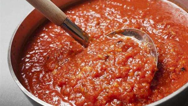 طريقة عمل صلصة الفتة