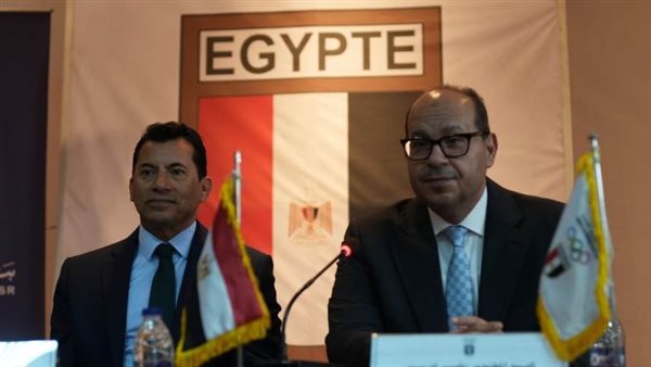 اللجنة الاولمبية