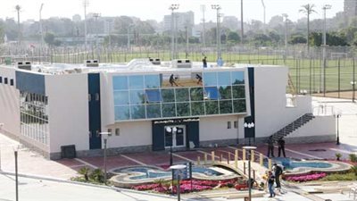 تعرض 5 أطفال للاختناق داخل صالة الجمباز بمركز شباب الجزيرة