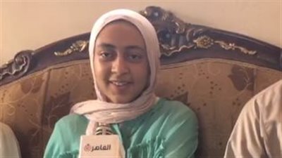 مجدي يعقوب مثلي الأعلى.. الأولى على الشهادة الإعدادية بالقليوبية: بنصح الطلاب بالمحافظة على الصلاة والقرآن | بث مباشر