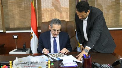 محافظ الغربية يعتمد نتيجة الشهادة الإعدادية بنسبة نجاح 83.77%