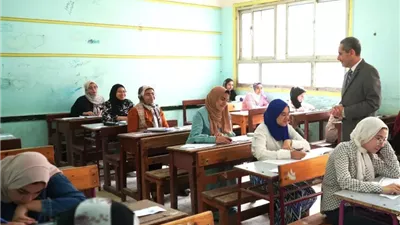 اليوم.. 3714 طالبا وطالبة يؤدون امتحانات الثانوية العامة بالبحر الأحمر داخل 13 لجنة
